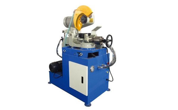 油壓半動型切管機(315Y型)